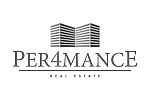 Logo Per4mance real estate 