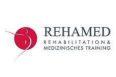 Logo REHAMED